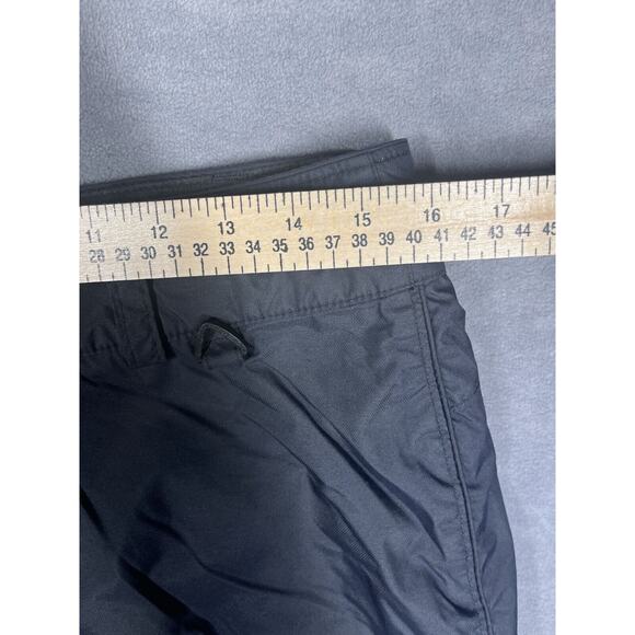 Columbia Ski Snowboard Pants Women's Large Black 100% Polyester High Rise Winter - Picture 7 of 10